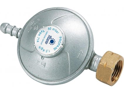 regulátor tlaku 50mbar, trn, matice W21,8" LH NP01034
