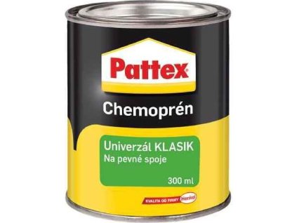 lepidlo kontaktní 300ml CHEMOPRÉN UNIVERZÁL KLASIK