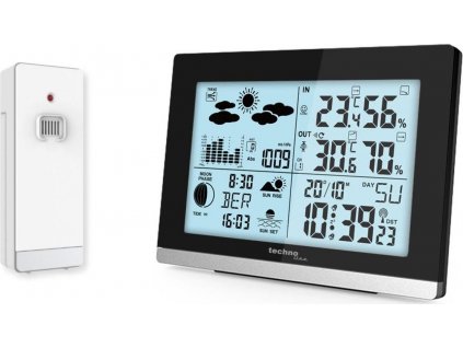 TechnoLine WS 6762 - meteorologická stanice