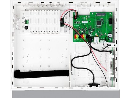 JA-107KR (4Y) - ústředna s LTE / LAN / rádiem