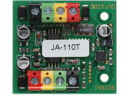 JA-110T - modul izolátoru sběrnice