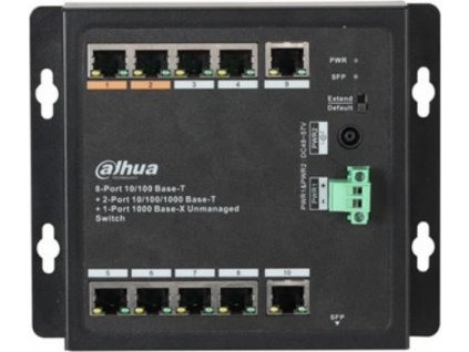 Dahua PoE switch PFS3111-8ET-96-F