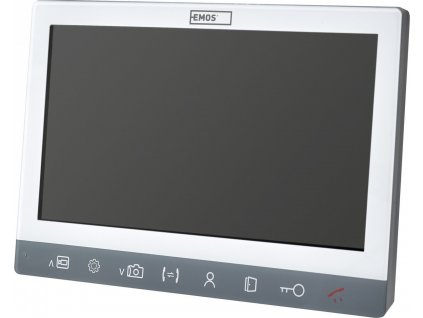EMOS EM-10AHD monitor videotelefonu 7" LCD /H3015/