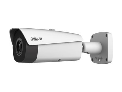 Dahua Pro Series TPC-BF5401-S2 - Termální síťová kamera - kulka - venkovní - prachotěsný / voděodolný - 1280 x 1024 - 720p - pevné ohnisko - audio - drátová - kompozitní - MJPEG, H.264, H.265 - stejn. proud 12 V / PoE