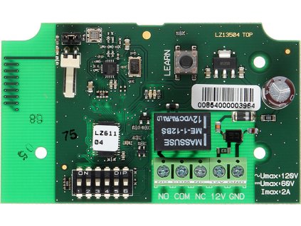 JA-151N - bezdrátový modul PG 1 - signálové