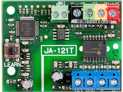 JA-121T - sběrnicové rozhraní RS-485