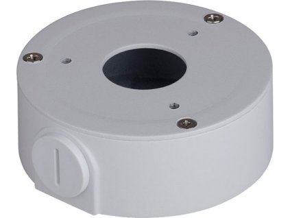 Dahua PFA134 - Spojovací skříňka kamery - bílá - pro Lite Series HAC-HFW1200, HFW1500, N42BD32; WizSense 2 Series