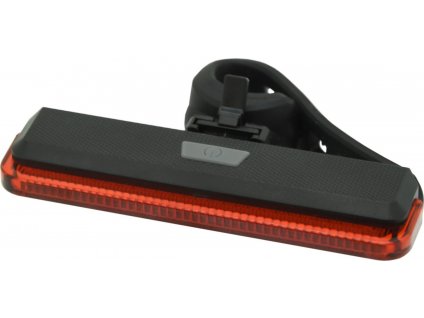 Svítilna na kolo zadní COB LED 60lm červené