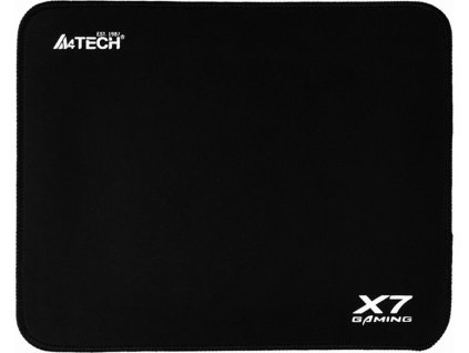 A4tech X7-200MP, podložka pro herní myš 250×200 mm, Černá