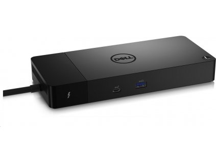 Dell WD22TB4 - Dokovací stanice - Thunderbolt - HDMI, DP, Thunderbolt - 1GbE - 130 Watt - Brown Box - s 3 years Advanced Exchange Service