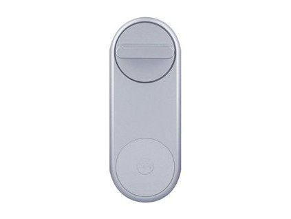 Yale Linus Smart Lock - Klávesnice - bezdrátový - Wi-Fi, Bluetooth LE - stříbrná