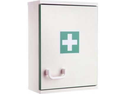 Dřevěná nástěnná lékárnička DL 200