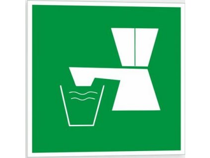 Pitná voda - symbol