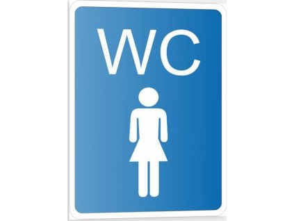 WC Ženy