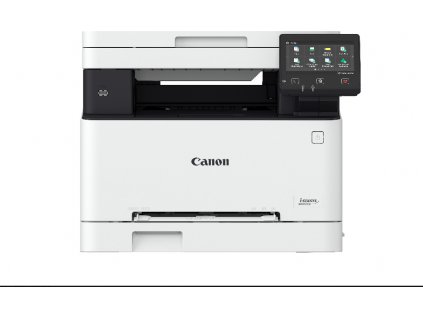 Canon i-SENSYS MF651Cw - Multifunkční tiskárna - barva - laser - A4 (210 x 297 mm), Legal (216 x 356 mm) (originální) - A4/Legal (média) - až 18 stran/min. (kopírování) - až 18 stran/min. (tisk) - 250 listy - USB 2.0, Gigabit LAN, Wi-Fi(n), hostitel