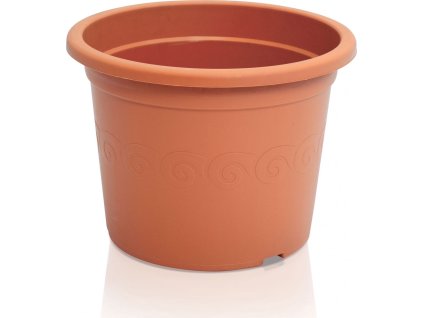 květináč PLASTICA 34 v.25,7cm TE (R624)