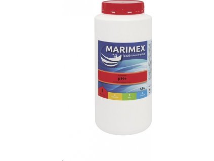 Bazénová chemie Marimex pH+ 1,8 kg