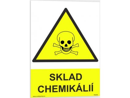 Sklad chemikálií