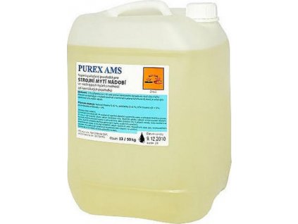 PUREX AMS - Strojní mytí, 12kg