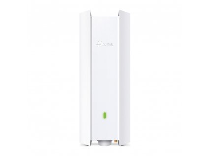 WiFi router TP-Link EAP650-Outdoor venkovní AP, 1x GLAN, 2,4 a 5 GHz, AX3000, Omáda SDN