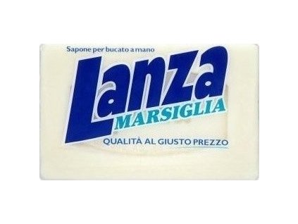 Lanza mýdlo Marsiglia 250g