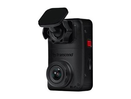 Transcend DrivePro 10 - Palubní kamera - 1080p / 60 fps - Wi-Fi - G-Sensor