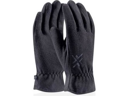 12ks - Šité rukavice ARDON®SOFTFLEECE®G23 UNI černá