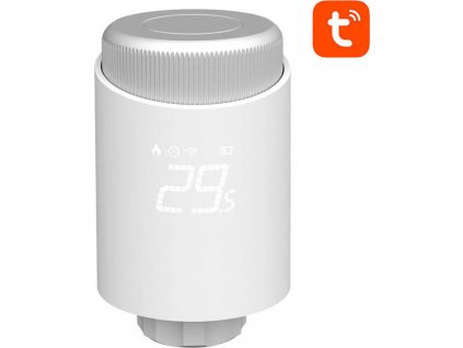 Chytrý termostatický radiátorový ventil Avatto TRV10 Zigbee Tuya