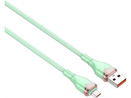 Rychlonabíjecí kabel LDNIO LS822 Micro, 30 W