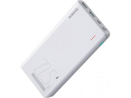 Powerbanka Romoss SENSE6F 20000mAh, 22,5W (bílá)