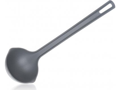 naběračka 30cm nylon Culinaria Grey