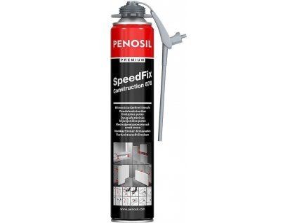 Konstrukční lepidlo PENOSIL Premium SpeedFix 878 polystyren / cihla