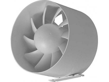 Axiální ventilátor potrubní AV JET 100 S