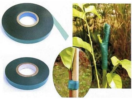 Páska na vázání rostlin GreenGarden MULTI 12mm, 60m