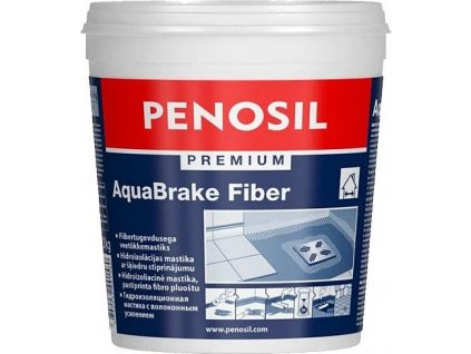 Hydroizolace PENOSIL Premium AquaBrake Fiber 7kg