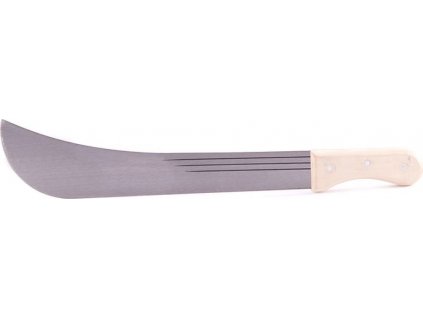 Mačeta s dřevěnou rukojetí, 55cm