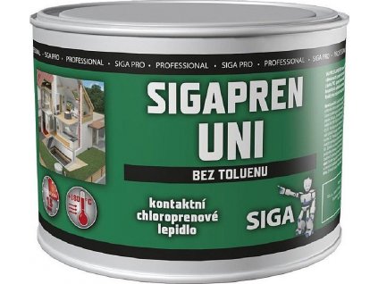 SIGAPRÉN UNI 400ml plechovka