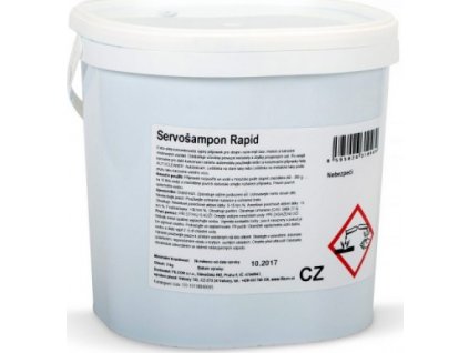 Servošampon Rapid kbelík 5kg