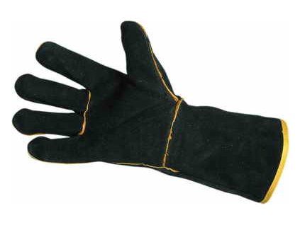SANDPIPER BLACK - svářečské rukavice velikost 11