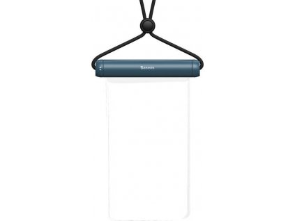 Baseus Cylinder Slide-cover vodotěsné pouzdro na smartphone (modré)