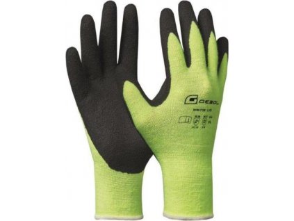 GEBOL WINTER LITE - pracovní rukavice zimní velikost 11