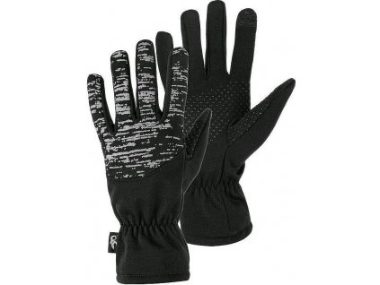 Zimní rukavice FREY kombinované, v. 10"