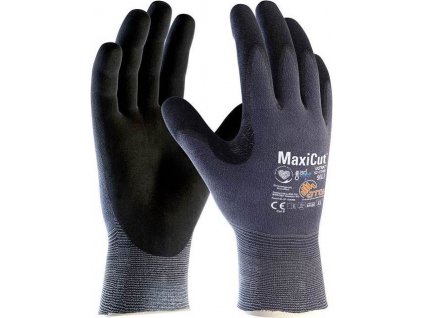 12ks - ATG® protiřezné rukavice MaxiCut® Ultra™ 52-3745 AD-APT® 05/2XS