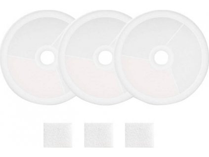 Replacement filters for water foutian HHOLove CT-FTKRF