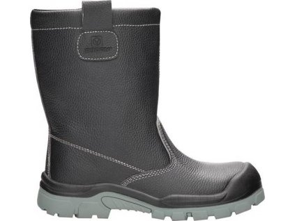 Zimní bezpečnostní poloholeňová obuv ARDON®TIBIA S3 NONMETALLIC