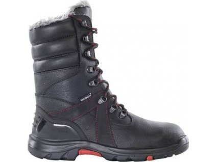 Zimní bezpečnostní poloholeňová obuv ARDON®HIBERNUS S3