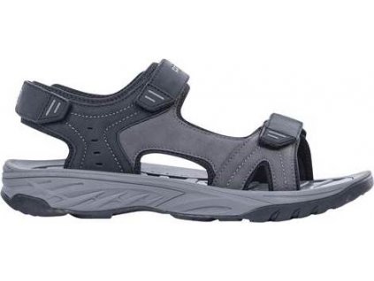 Volnočasový sandál ARDON®BROOK - černá