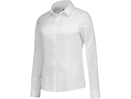 Fitted Stretch Blouse T24 Košile dámská