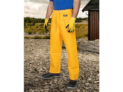 Voděodolné kalhoty ARDON®AQUA 112 žlutá