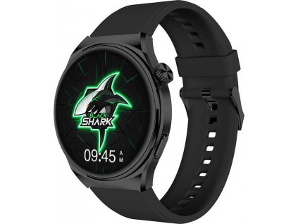 Chytré hodinky Black Shark BS-S1 černé
